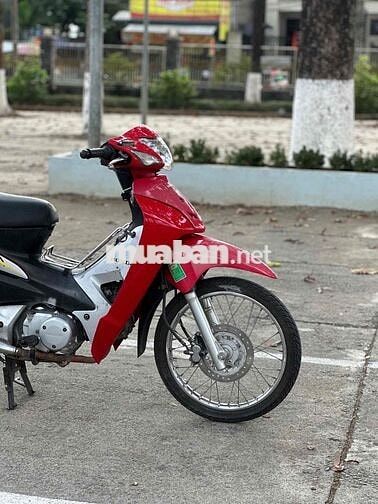 Honda Wave 2006 Đỏ Zin êm ru