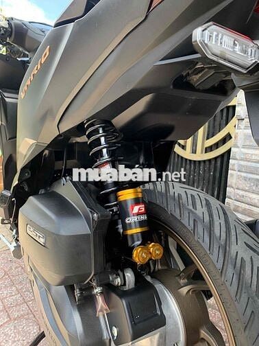 Honda Vario 125 2024 Đen 3000 km