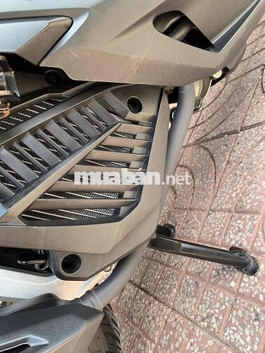 Honda Vario 125 2024 Đen 3000 km