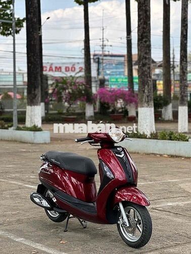 Yamaha Grande 2018 Đỏ