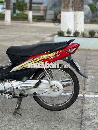 Honda Wave 2006 Đỏ Zin êm ru