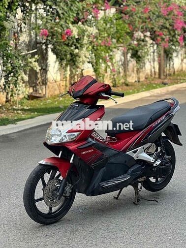 Honda Airblade 2008 Đỏ đen