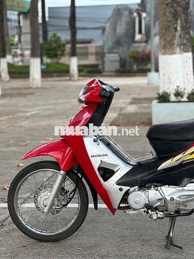 Honda Wave 2006 Đỏ Zin êm ru
