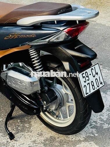 Honda SH Mode 2020 Xanh đá bstp 9 chủ sang ten