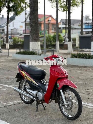 Honda Wave 2006 Đỏ Zin êm ru