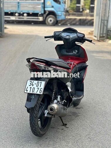 Honda Airblade 2008 Đỏ đen