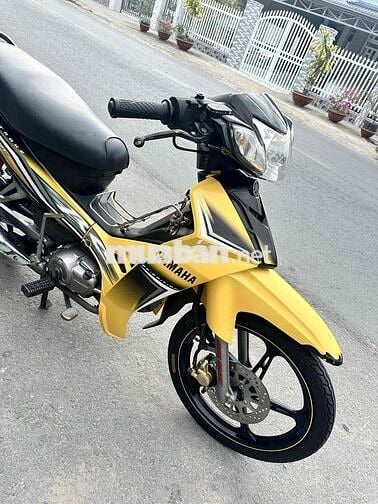 Yamaha Sirius màu Vàng