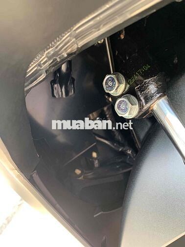 Honda Vario 125 2024 Đen 3000 km
