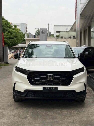 Honda CR-V e:HEV LX 2026 Trắng