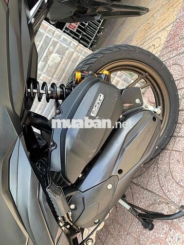 Honda Vario 125 2024 Đen 3000 km