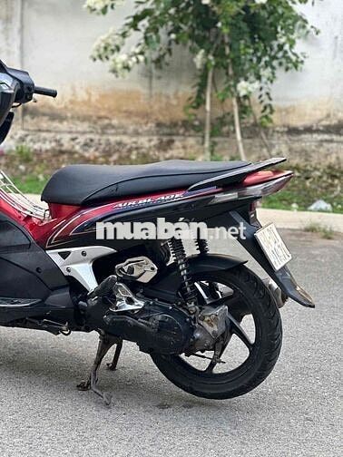 Honda Airblade 2008 Đỏ đen