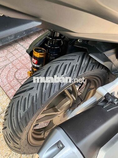 Honda Vario 125 2024 Đen 3000 km