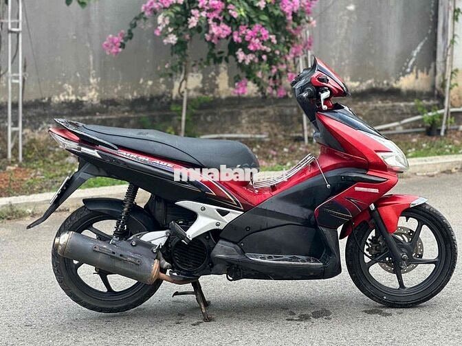 Honda Airblade 2008 Đỏ đen
