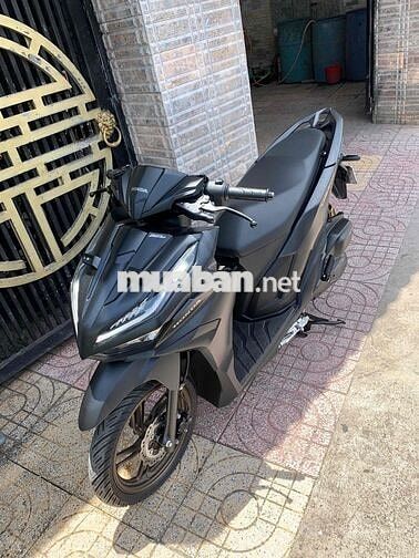 Honda Vario 125 2024 Đen 3000 km