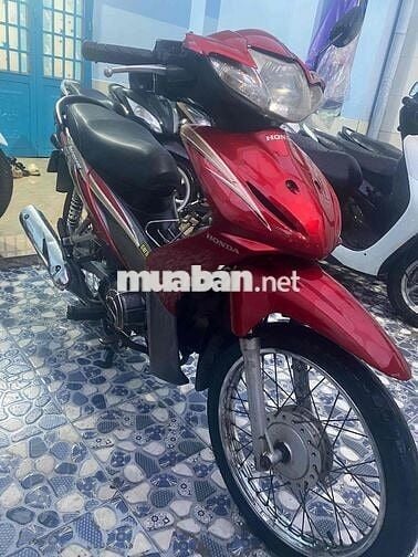 Honda Wave RSX Đỏ