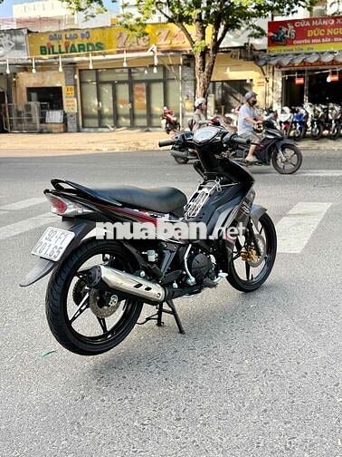 Yamaha Exciter 135 2010 Xám đen