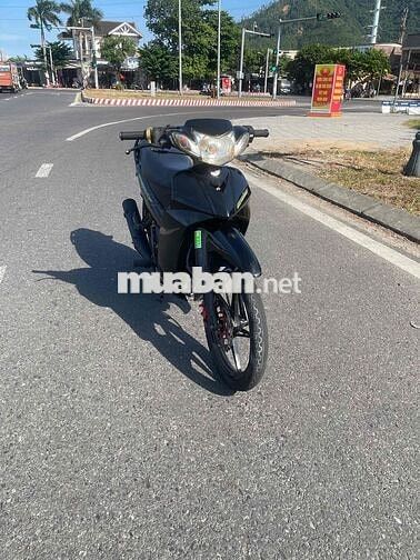 Yamaha Sirius 50cc 2020 Đen