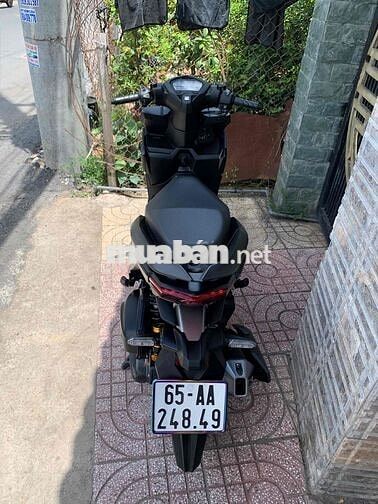 Honda Vario 125 2024 Đen 3000 km