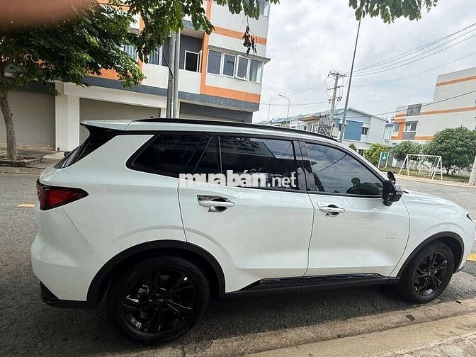 Ford Territory Sport 2024 Trắng 24.000 km