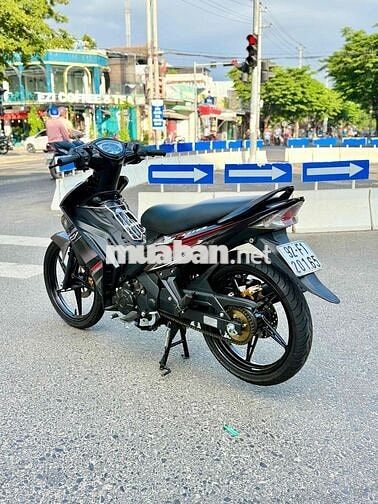 Yamaha Exciter 135 2010 Xám đen