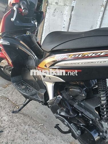 Honda Air Blade 2008 Đỏ đen