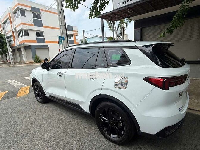 Ford Territory Sport 2024 Trắng 24.000 km