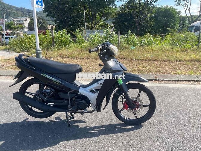 Yamaha Sirius 50cc 2020 Đen