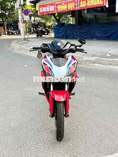 Honda Winner X V3 ABS Đỏ trắng xanh