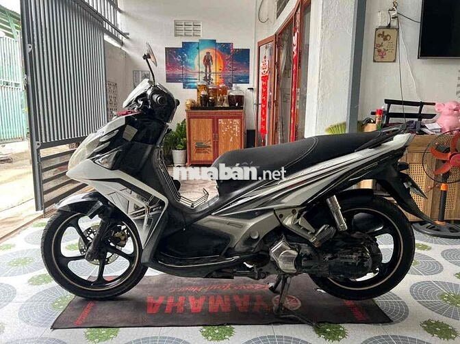 Yamaha Novo 5 Fi Trắng đen Đã sử dụng