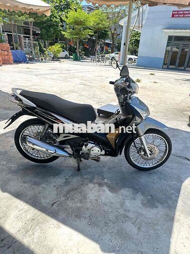 Honda Future BS 43 Xám đen