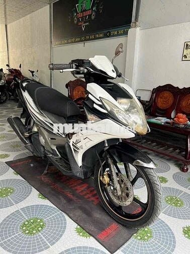 Yamaha Novo 5 Fi Trắng đen Đã sử dụng