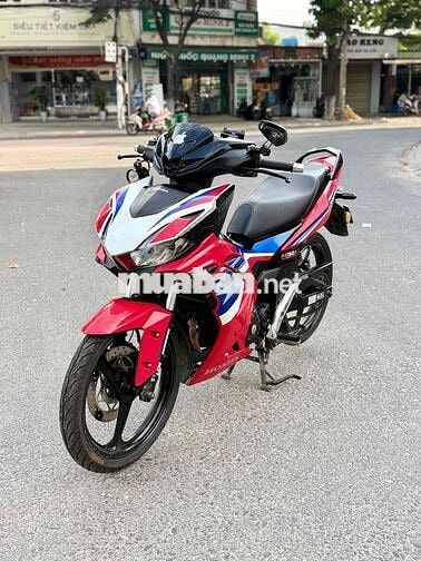 Honda Winner X V3 ABS Đỏ trắng xanh