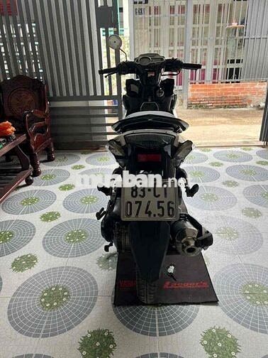 Yamaha Novo 5 Fi Trắng đen Đã sử dụng