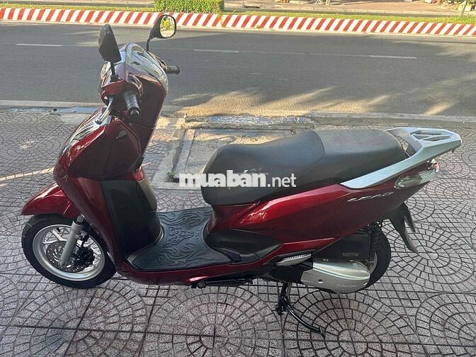 Honda Lead 2018 zin dep vĩnh long