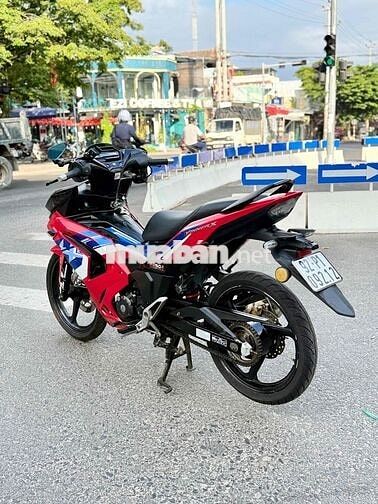 Honda Winner X V3 ABS Đỏ trắng xanh
