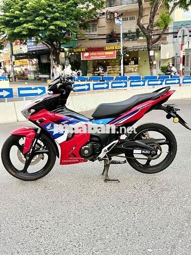 Honda Winner X V3 ABS Đỏ trắng xanh