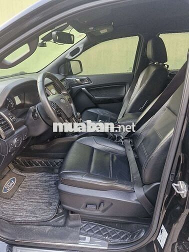 Ford Everest Titanium 2019 Đen