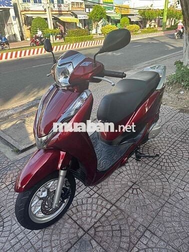 Honda Lead 2018 zin dep vĩnh long
