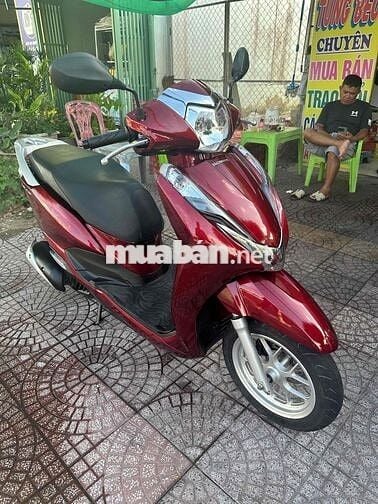 Honda Lead 2018 zin dep vĩnh long
