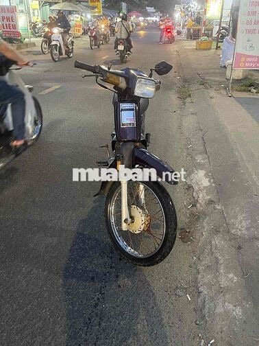 Honda Dream 1992 màu Đen