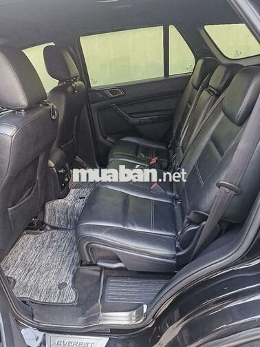 Ford Everest Titanium 2019 Đen