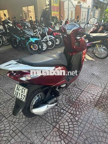 Honda Lead 2018 zin dep vĩnh long