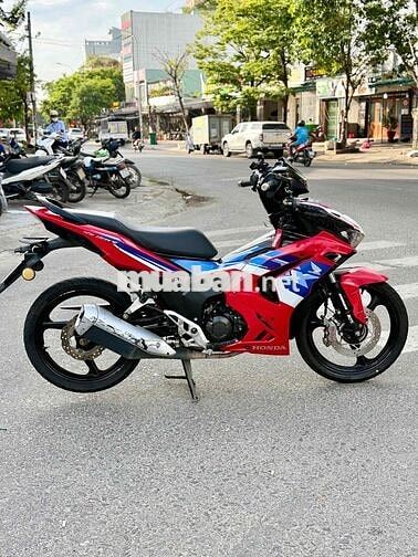 Honda Winner X V3 ABS Đỏ trắng xanh