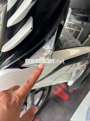 Yamaha Novo 5 Fi Trắng đen Đã sử dụng