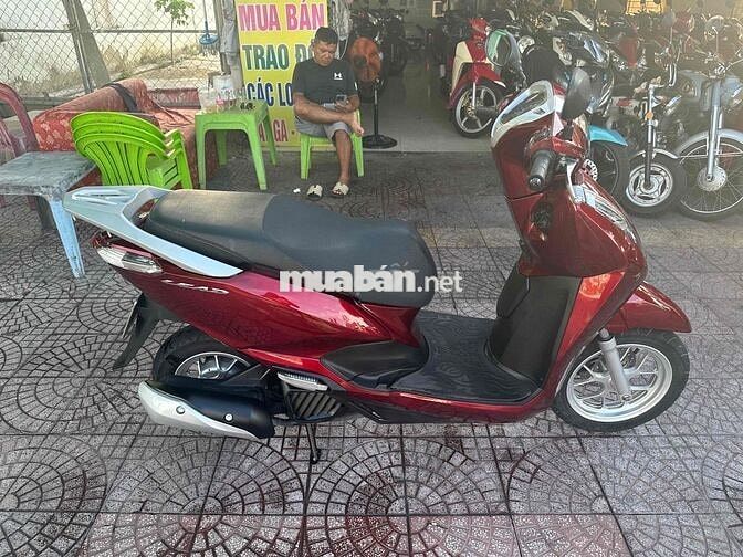 Honda Lead 2018 zin dep vĩnh long