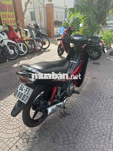 Yamaha Sirius 2010 ngon vinh long