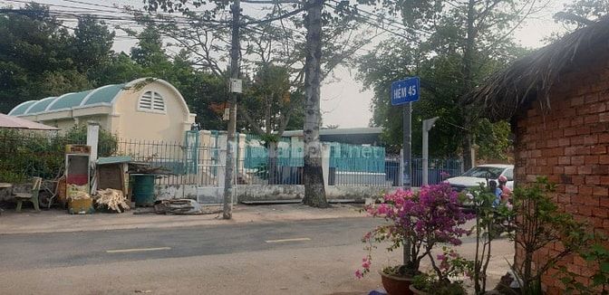CHÍNH CHỦ BÁN ĐẤT -TẶNG NHÀ LONG PHƯỚC