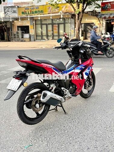 Honda Winner X V3 ABS Đỏ trắng xanh