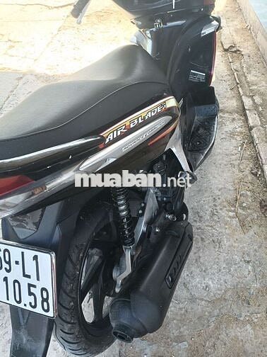 Honda Air Blade 2008 Đỏ đen