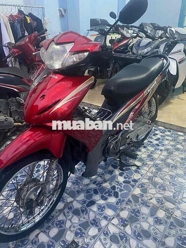 Honda Wave RSX Đỏ